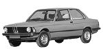 BMW E21 B1400 Fault Code