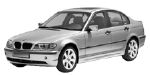 BMW E46 B1400 Fault Code