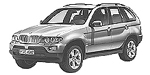 BMW E53 B1400 Fault Code