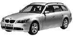 BMW E61 B1400 Fault Code