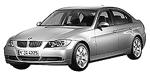 BMW E90 B1400 Fault Code