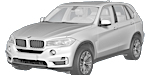 BMW F15 B1400 Fault Code