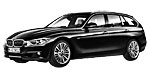 BMW F31 B1400 Fault Code